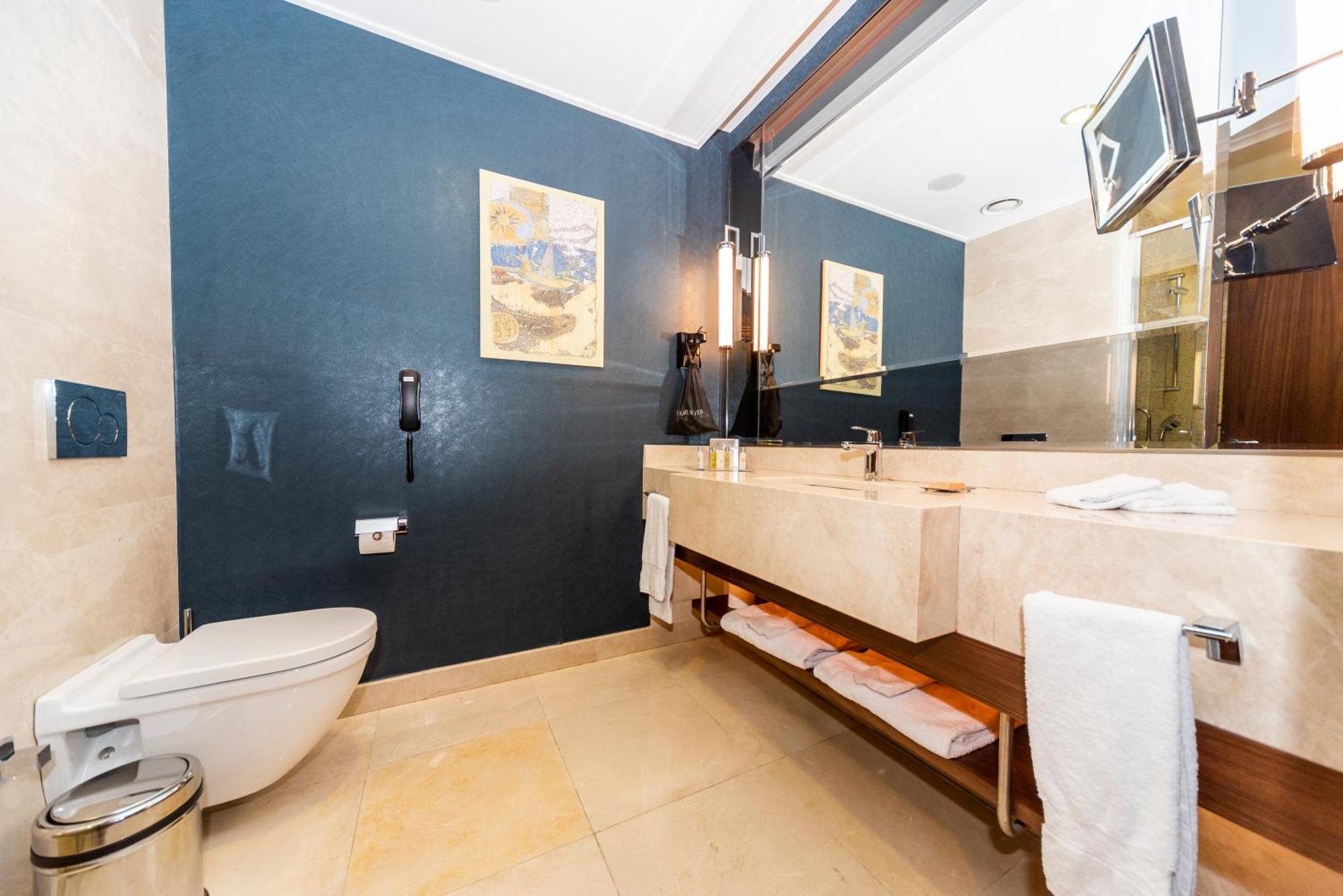 Chambre Familiale Deluxe - Vue sur Mer