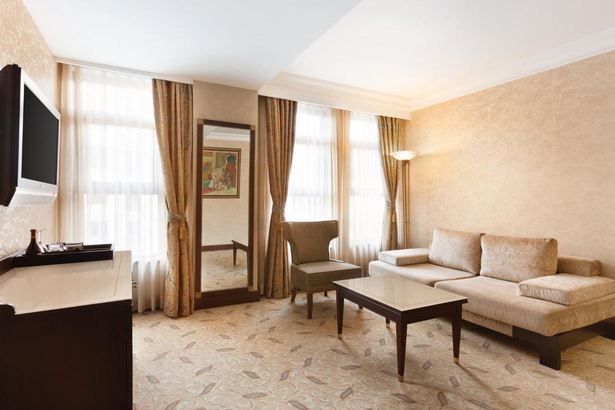 Suite 1 Chambre Lit King-Size - Non-Fumeurs