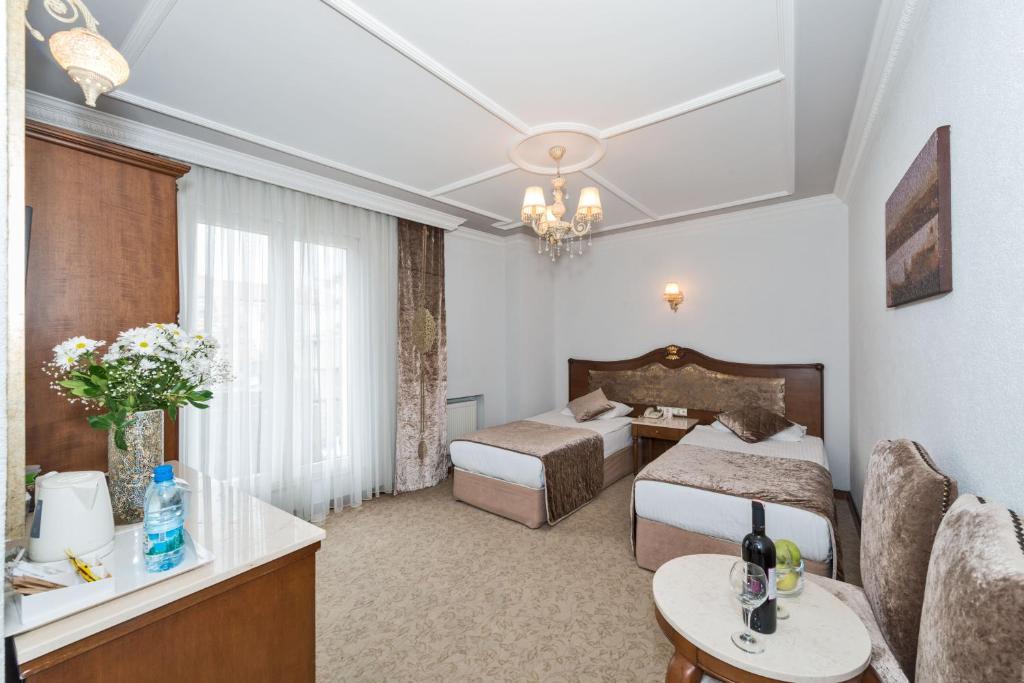 Habitación Deluxe con vistas al mar
