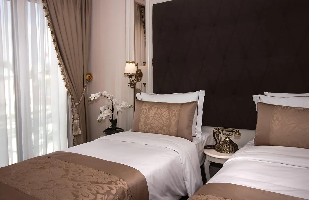 Istanbul Town Hotel-1