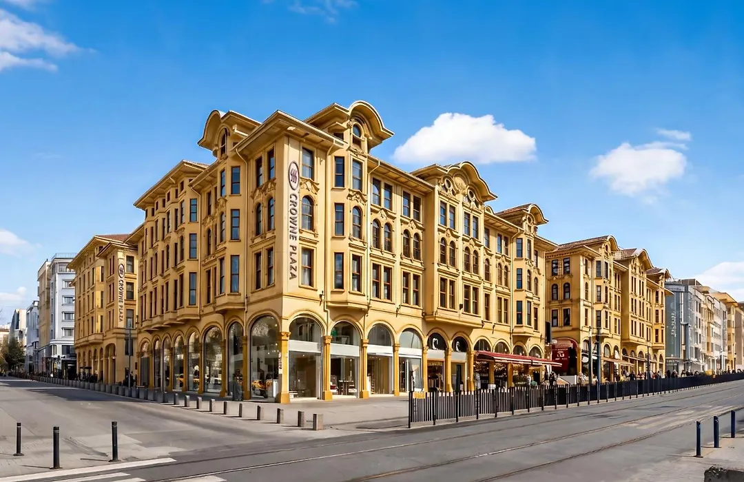 Crowne Plaza Istanbul - Old City By Ihg-1