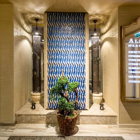 Romance Istanbul Hotel Boutique Class-3