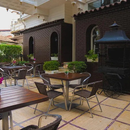 Avicenna Hotel Sultanahmet-3