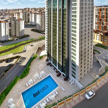 Bof Hotels Ceo Suites Atasehir-3