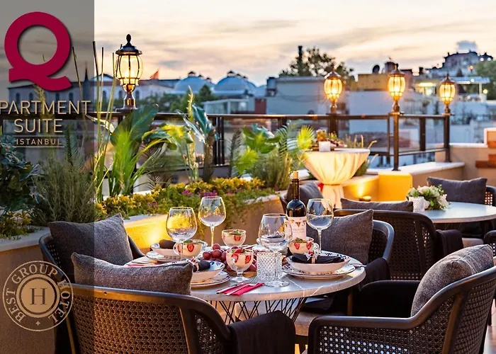 Apart hotel: Sadaret Hotel-Old City Sultanahmet