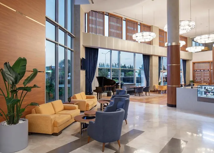 Doubletree By Hilton Istanbul Atasehir Hotel & Conference Centre