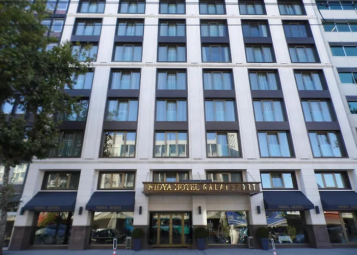 Hotel Spa: Nidya Hotel Galataport