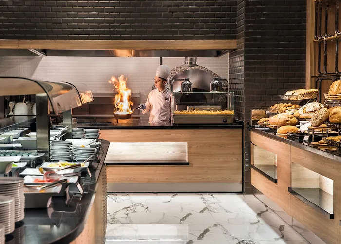 Familiehotel: Lionel Hotel Istanbul