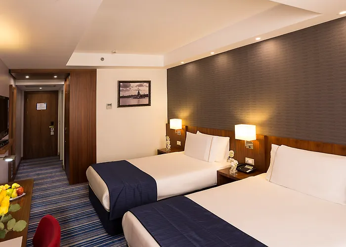Hotel pres du College: Taxim Express Bosphorus Hotel