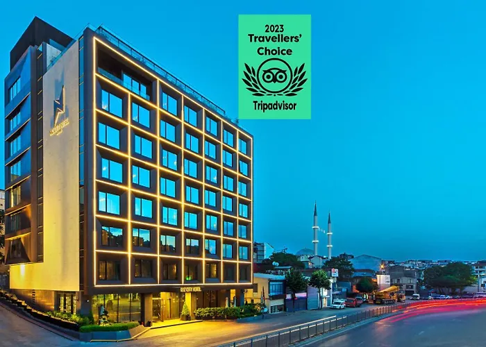 Boutique hotel only: Naz City Hotel Taksim - Special Category