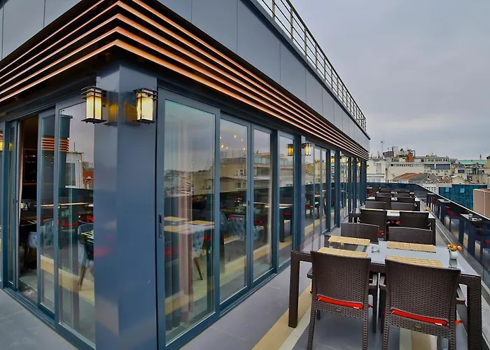 Hôtel 4 étoiles: Beethoven Premium Hotel