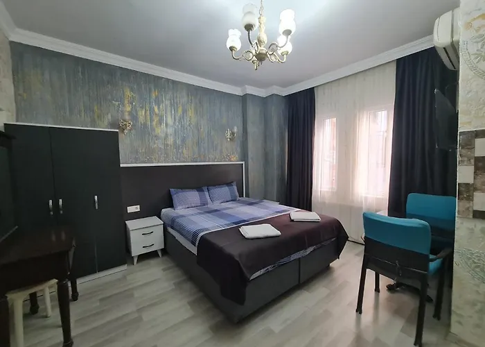Luxury Grand Bazaar Suites