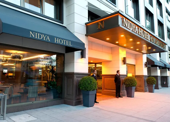 Hotel Spa: Nidya Hotel Galataport