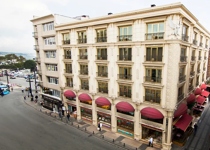 4 sterren hotel: Eurostar Old City Hotel & Spa