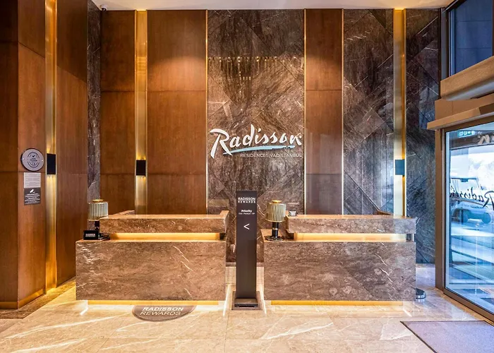 Boutique hotel only: Radisson Residences Vadistanbul