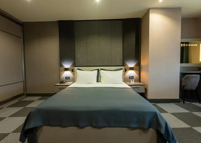 Hôtel Ping Pong: Tryp By Wyndham Istanbul Sancaktepe