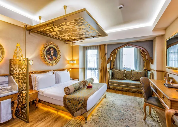 Hotel Sultania Boutique Class