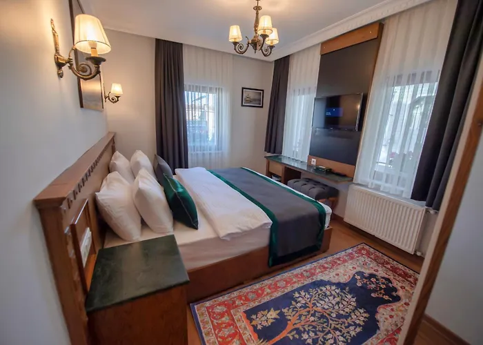 Vacation rental: Duru Sultanahmet Apart & Suites