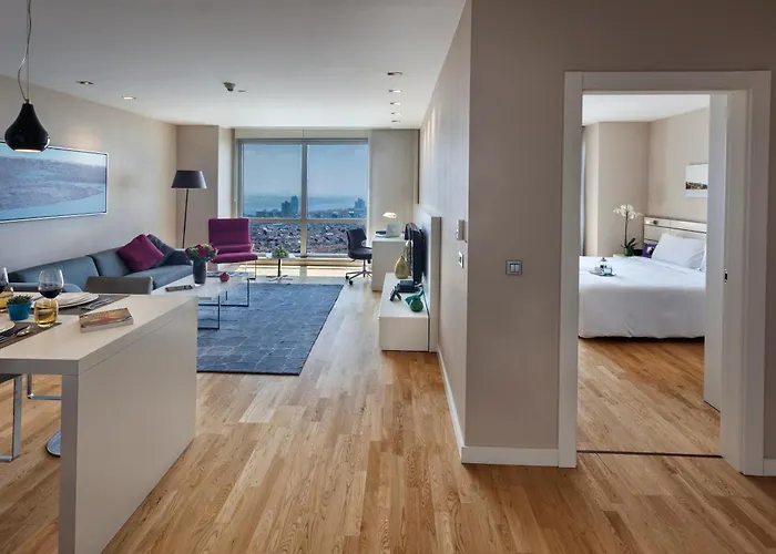 Hotel: Fraser Place Anthill Istanbul