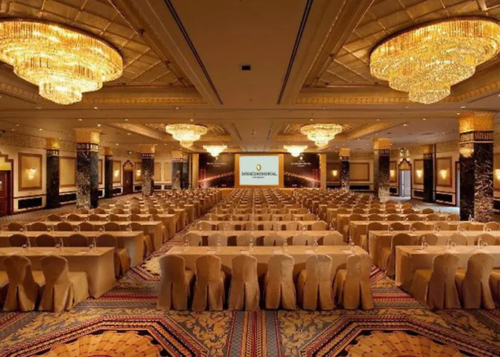 Intercontinental Istanbul By Ihg