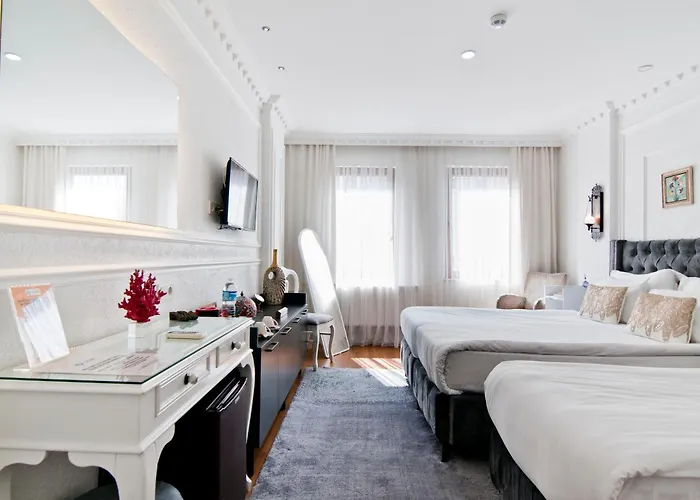 Apart hotel: Sadaret Hotel-Old City Sultanahmet