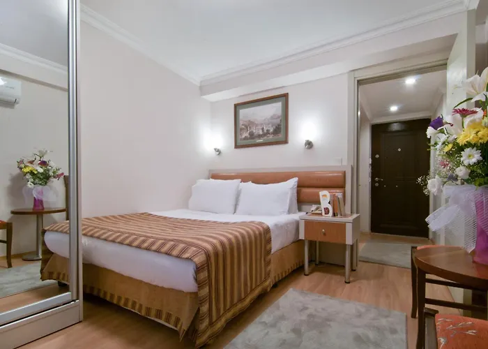 Apart hotel: Sadaret Hotel-Old City Sultanahmet