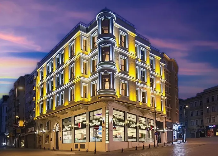 Hotel boutique: Meserret Palace Hotel - Special Category