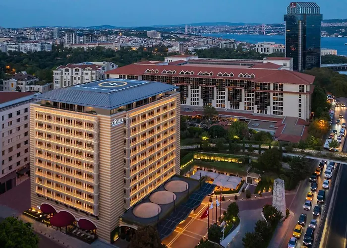 Animaux admis Divan Istanbul