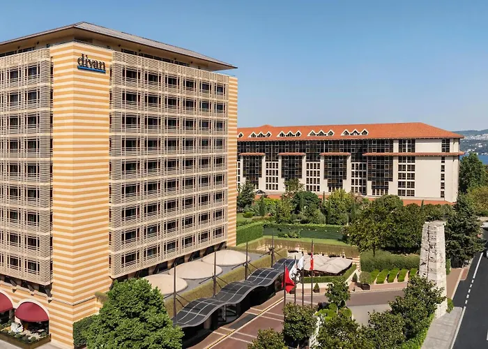 Animaux admis Divan Istanbul