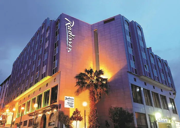Radisson President Old Town