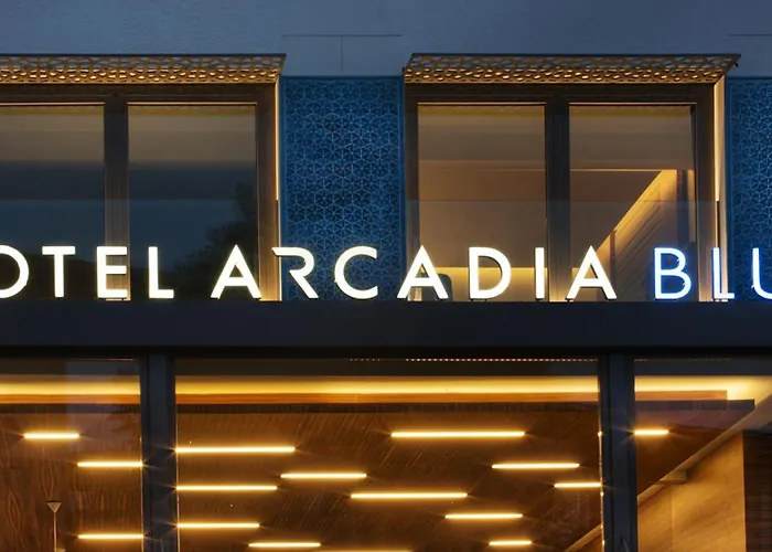 Hotel Arcadia Blue Istanbul