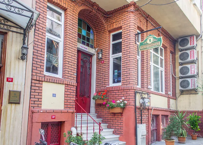 Cheap hotel: Hotel Tulip House