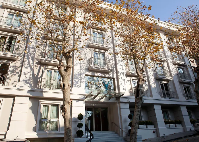 Family Friendly Hotels Innova Sultanahmet Istanbul
