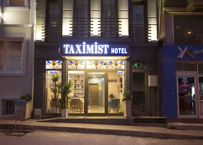 Taximist Hotel