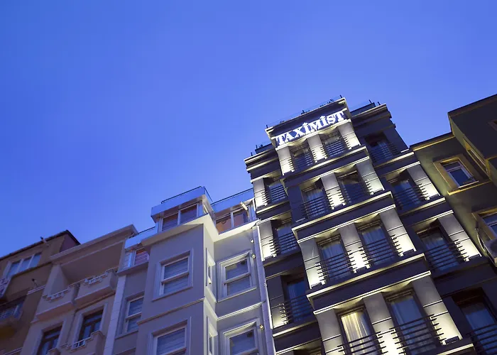 Taximist Hotel