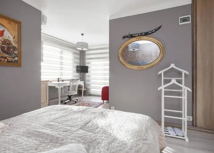 Self catering: Galatolia Hotel