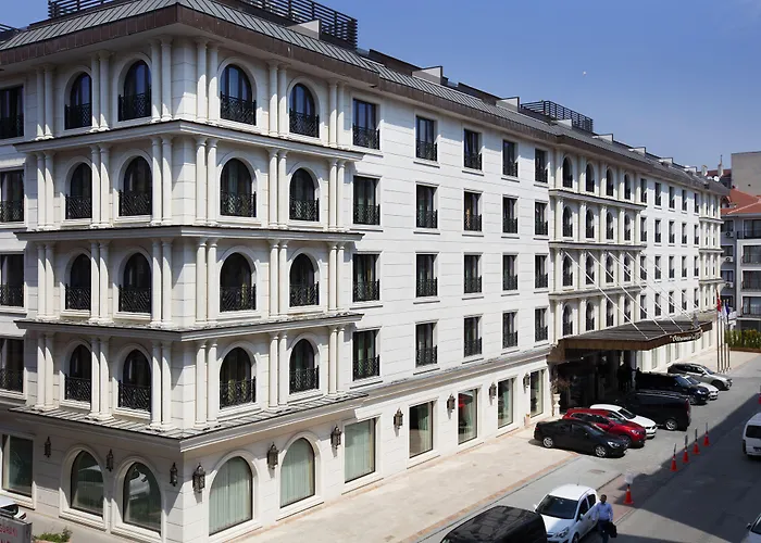 Resort: Ottoman'S Life Hotel Deluxe