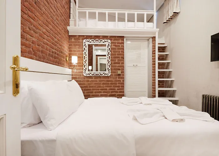 Hôtel de luxe: White Palace Old City Boutique Hotel