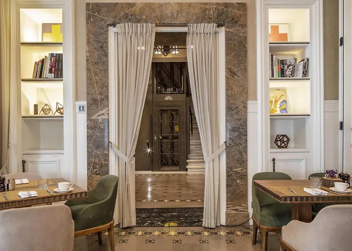 The Bank Hotel Istanbul, A Member Of Design Hotels