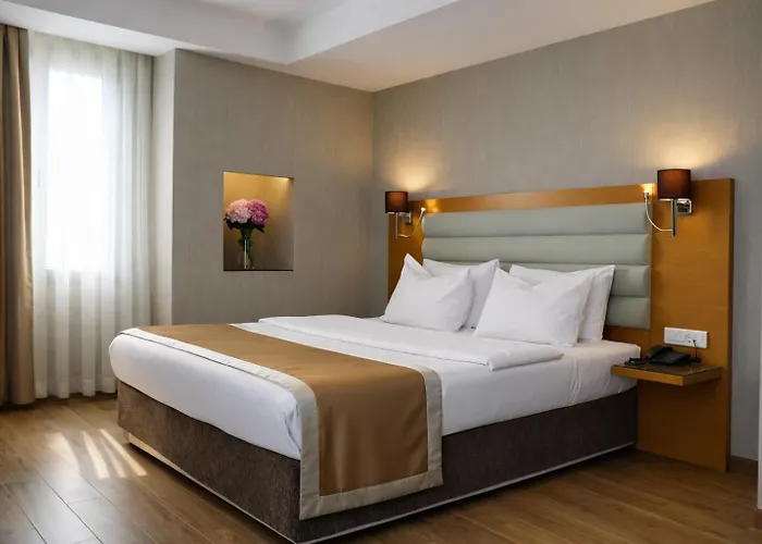Hotel familiare: Riva Hotel Taksim