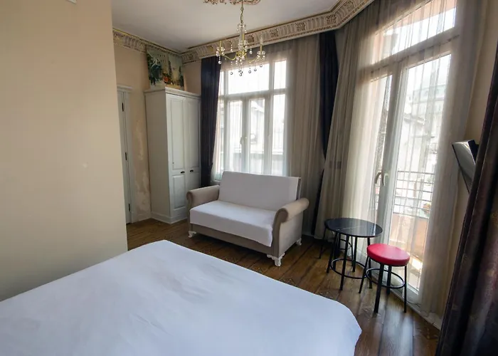 Apart hotel: Iq Hotel