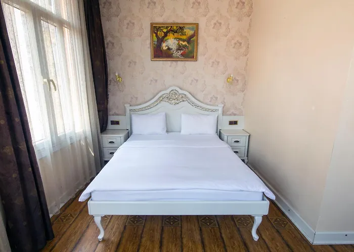 Apart hotel: Iq Hotel