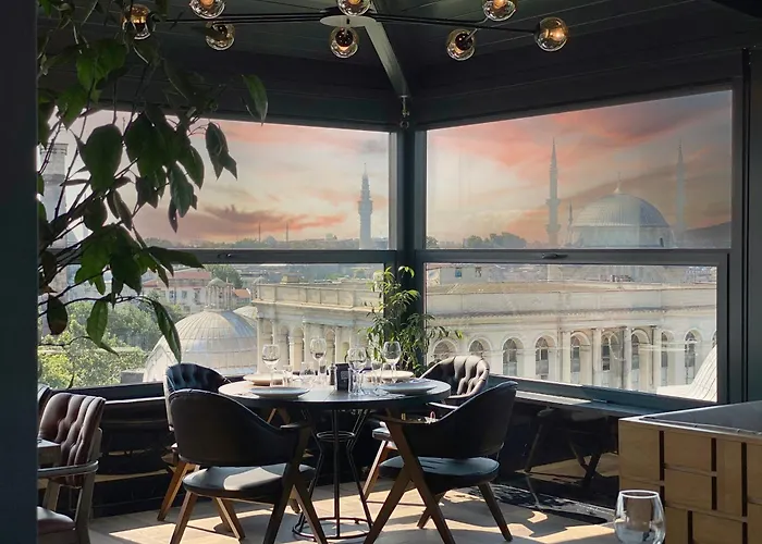 Ahc Ayasofya Hotel - Special Class