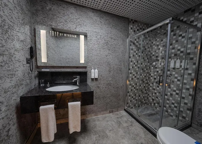 Tryp By Wyndham Istanbul Sancaktepe