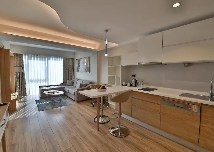 Bof Hotels Ceo Suites Atasehir