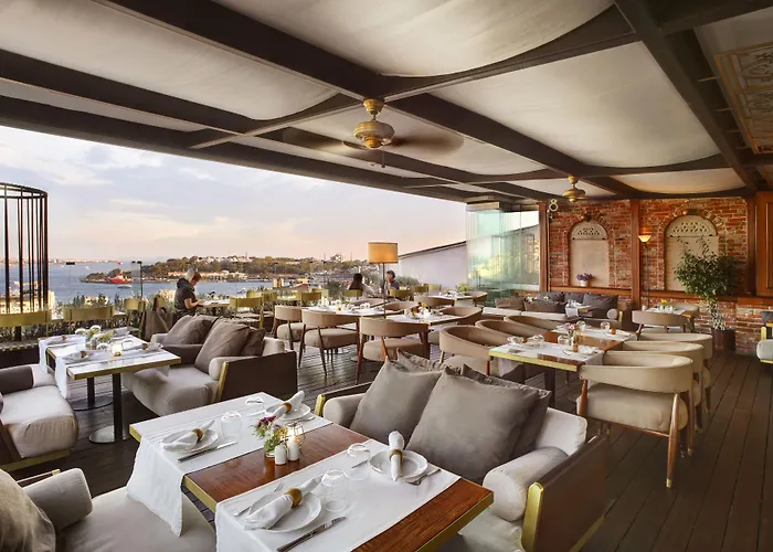 Georges Hotel Galata