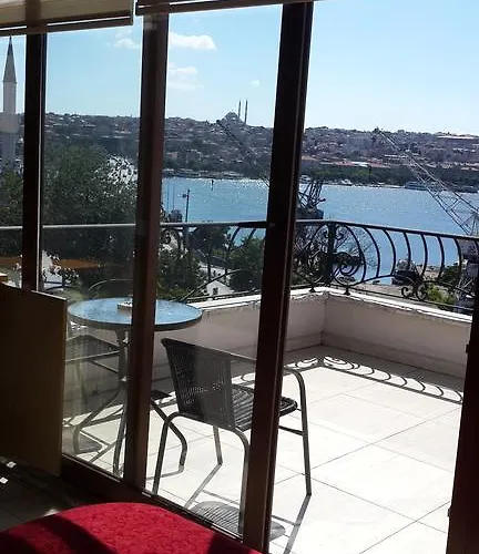 Self catering: Galatolia Hotel