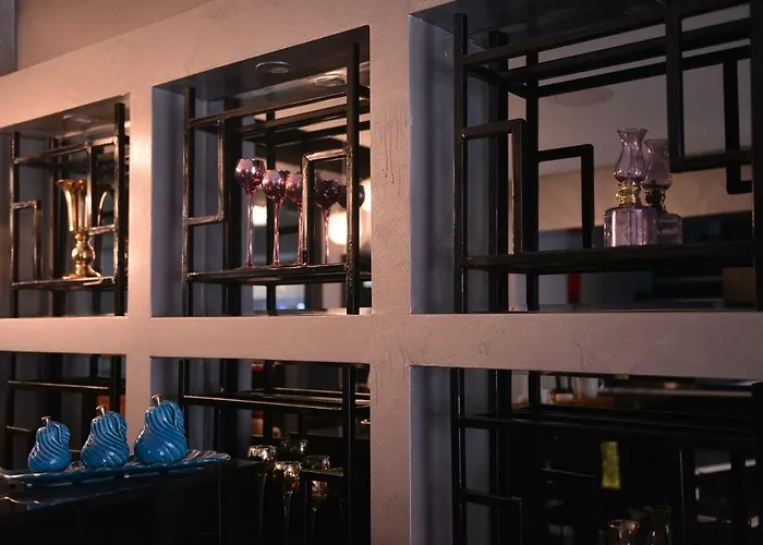 Karamans Sirkeci Suites Hotel