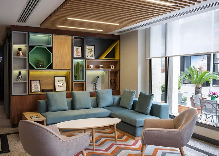 Hotel: Holiday Inn Istanbul Old City By Ihg